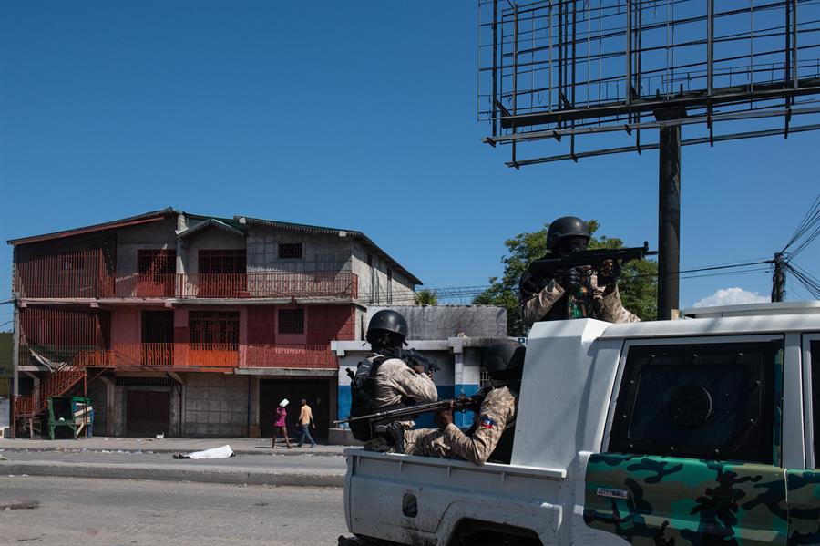 Haití prorroga por un mes el estado de emergencia por inseguridad y violencia