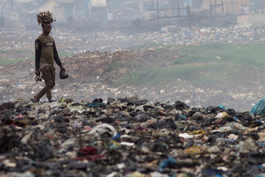 Informe de la ONU advierte fuerte crecimiento de basura electrónica en el mundo