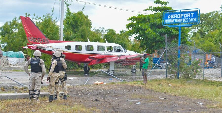 La ONU creará puente aéreo entre Haití y República Dominicana para entregar ayuda