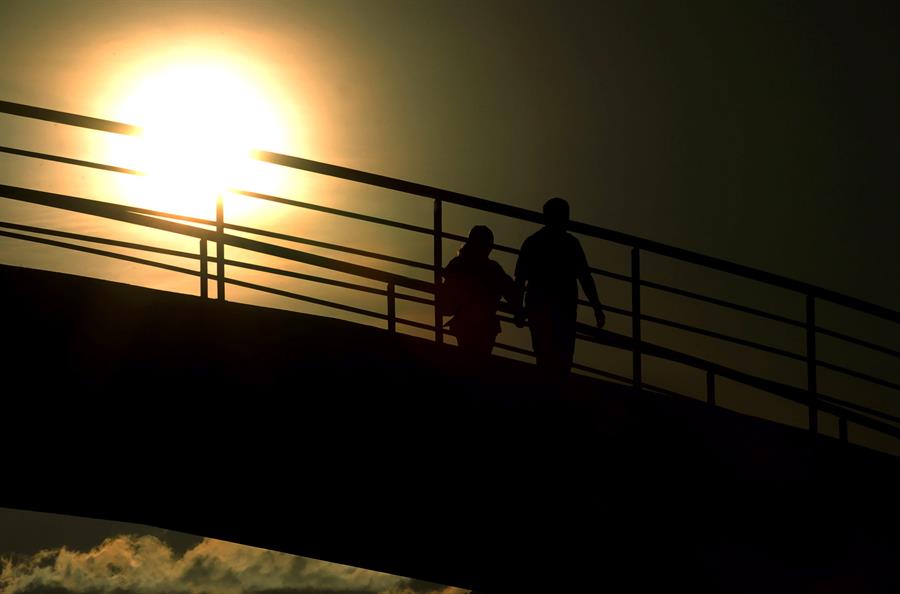 OMM: El Niño se debilita pero las altas temperaturas persistirán hasta mayo