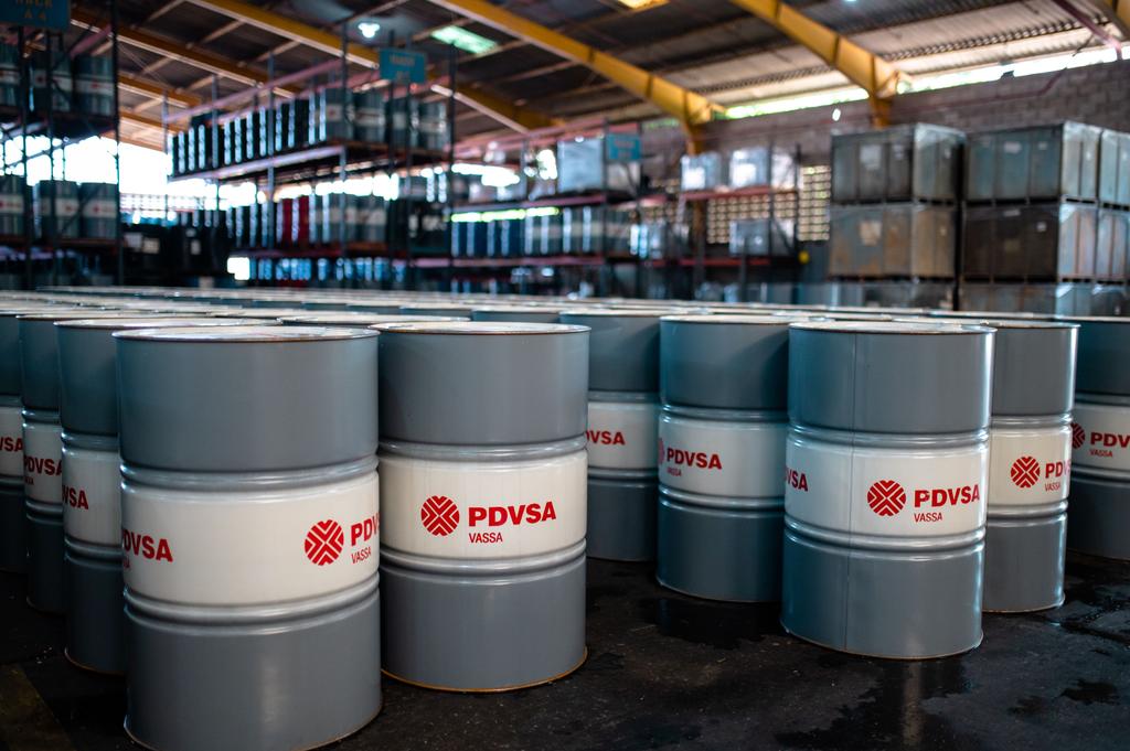 Producción petrolera de Venezuela aumentó 4 % en febrero