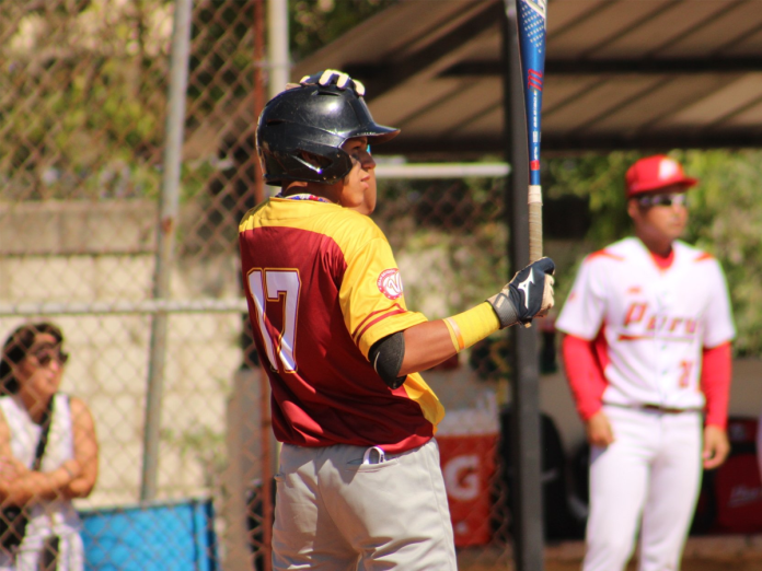 Yorvis Salazar - Foto Guillermo Yaber Llanos@TeamBeisbolVe