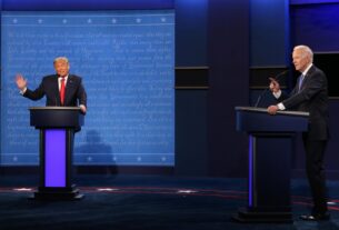 Trump y Biden serán matemáticamente candidatos a la Casa Blanca