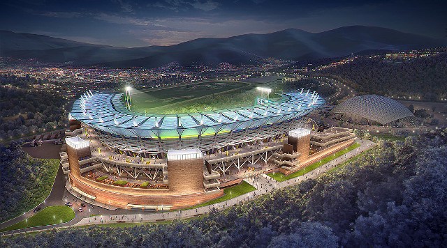 estadio monumental caracas archivo