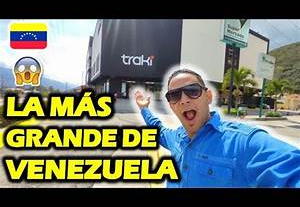 Descubriendo el Traki más grande de Venezuela: Un gigante del comercio al servicio de los venezolanos 