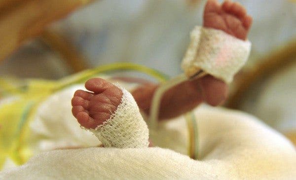 Bebés prematuros cuentos