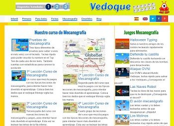 Mecanografía Con Vedoque