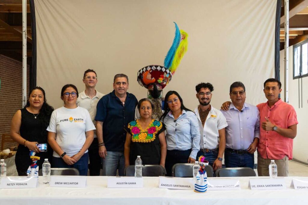 alfarería sin plomo en Morelos