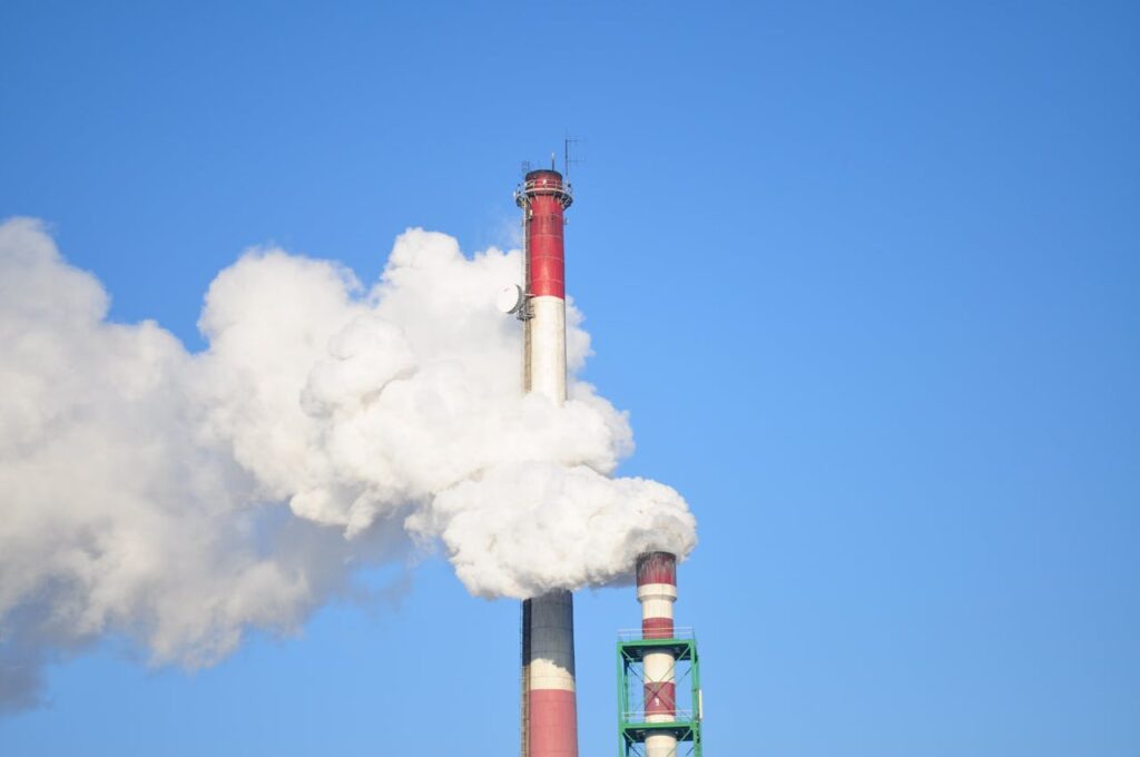 plan de compensación de emisiones de carbono