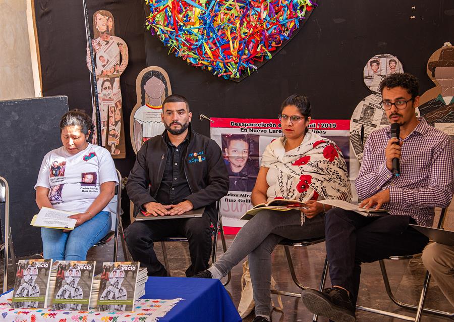 desaparecidos México