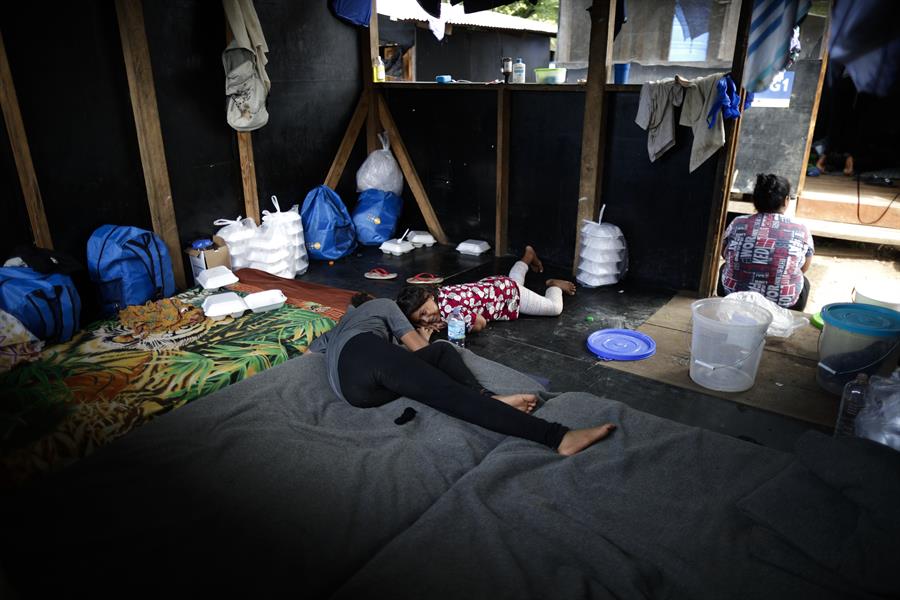 OEA presenta guía para atender casos de violencia sexual a migrantes en el Darién