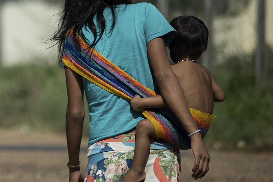 94,8 % de indígenas yanomami en Brasil sufre contaminación por mercurio