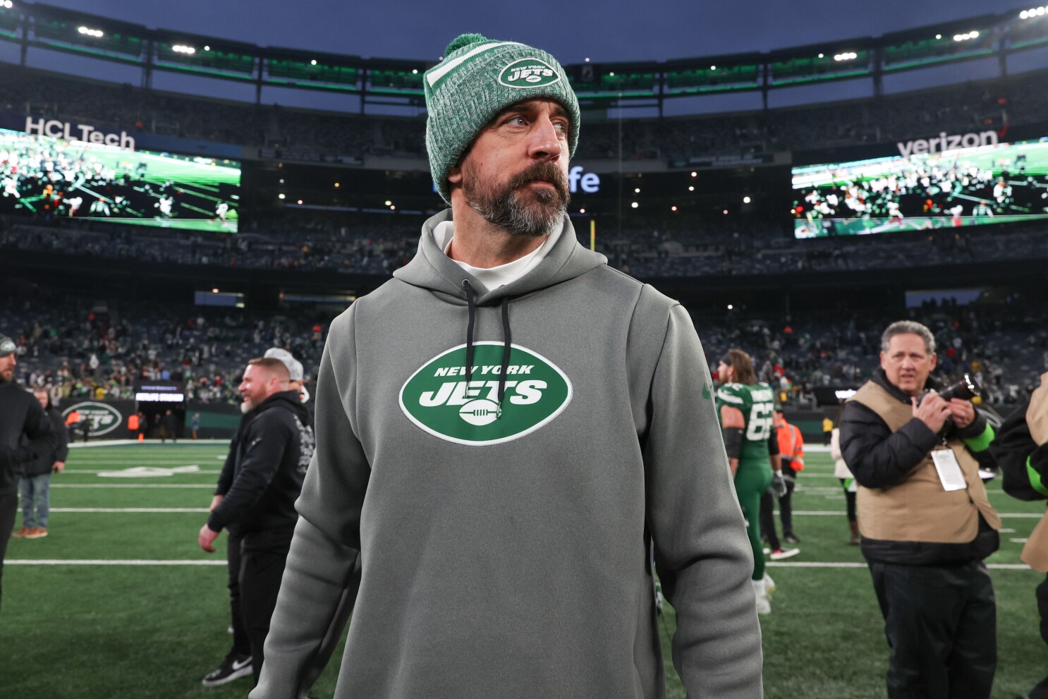 Aaron Rodgers recibirá el salario más bajo basado en desempeño