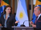 Argentina y Brasil dejan de lado sus diferencias y trabajan en la «agenda positiva»