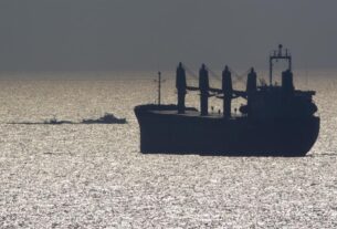 Barcos con ayuda abandonan Gaza tras ataque israelí que mató a 7 activistas de ONG
