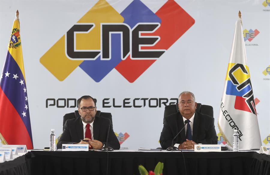 Comisión de la UE visitará Venezuela para conocer detalles del proceso electoral