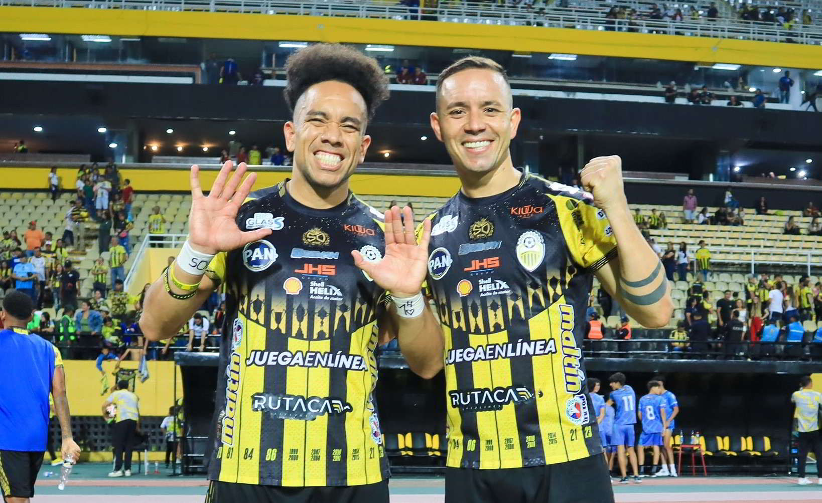 Copa Libertadores: El Deportivo Táchira se refuerza para medirse con River Plate