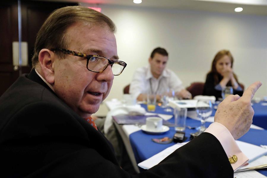 Edmundo González Urrutia apuesta por una transición con garantías