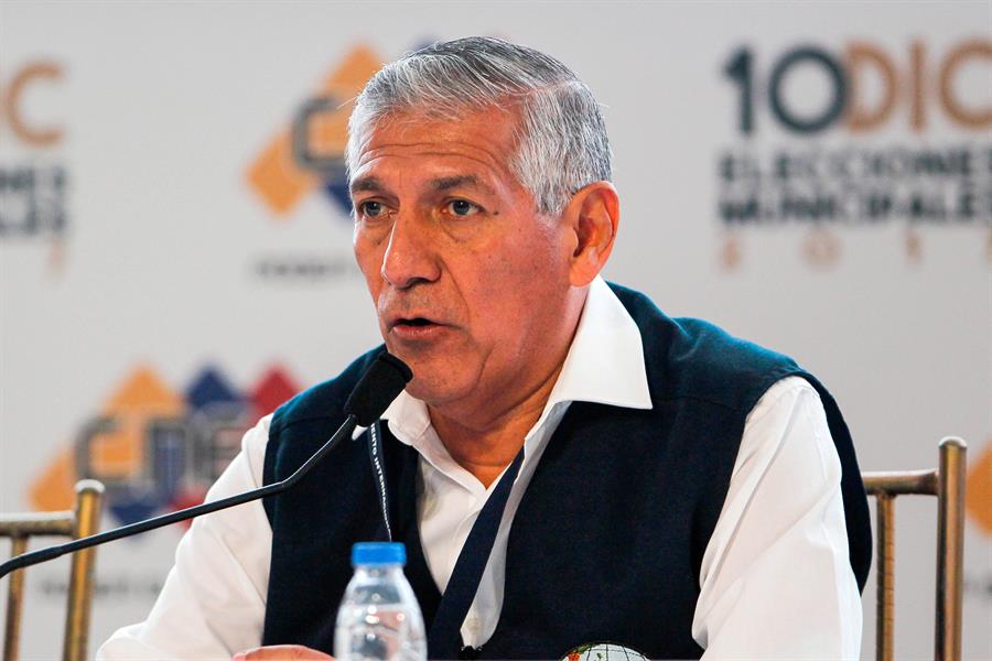 Expertos electorales observarán elecciones presidenciales de Venezuela
