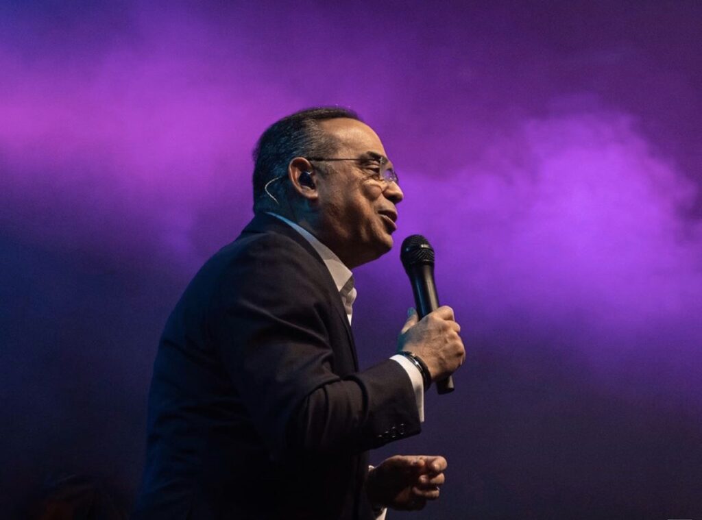 Gilberto Santa Rosa