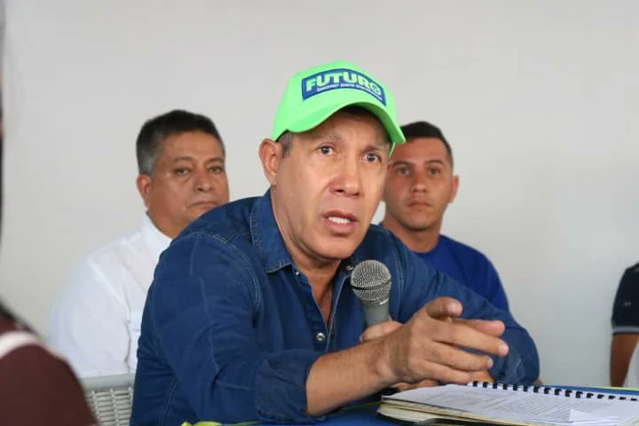 Henri Falcón plantea que se negocie una candidatura presidencial unitaria de la oposición