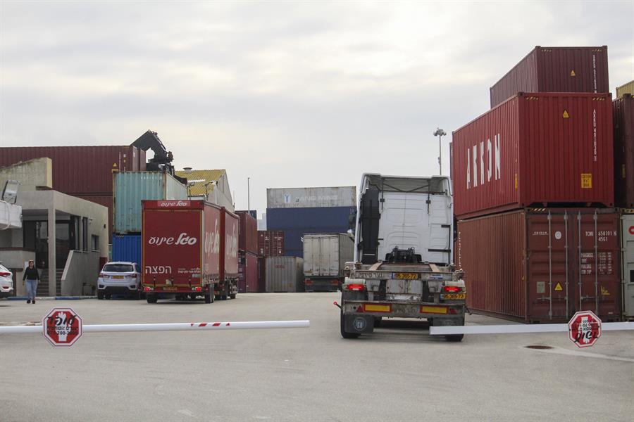 Israel acepta ampliar las medidas para que entre más ayuda humanitaria a Gaza