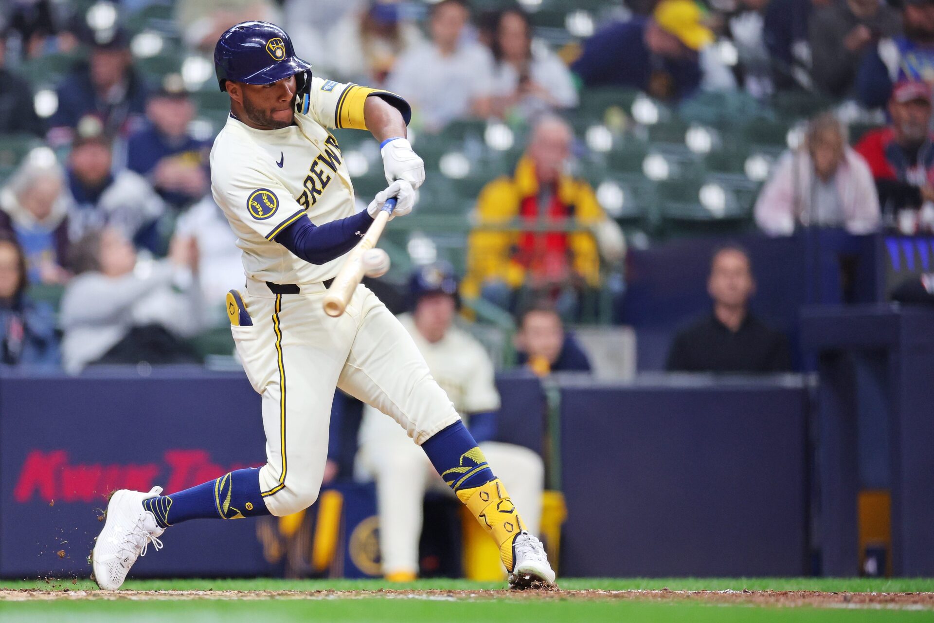 Jackson Chourio rompió marca de Miguel Cabrera