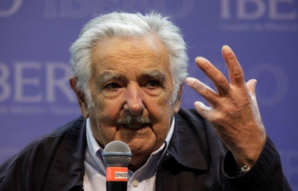 José Mujica considera «lamentable» la situación política en Venezuela