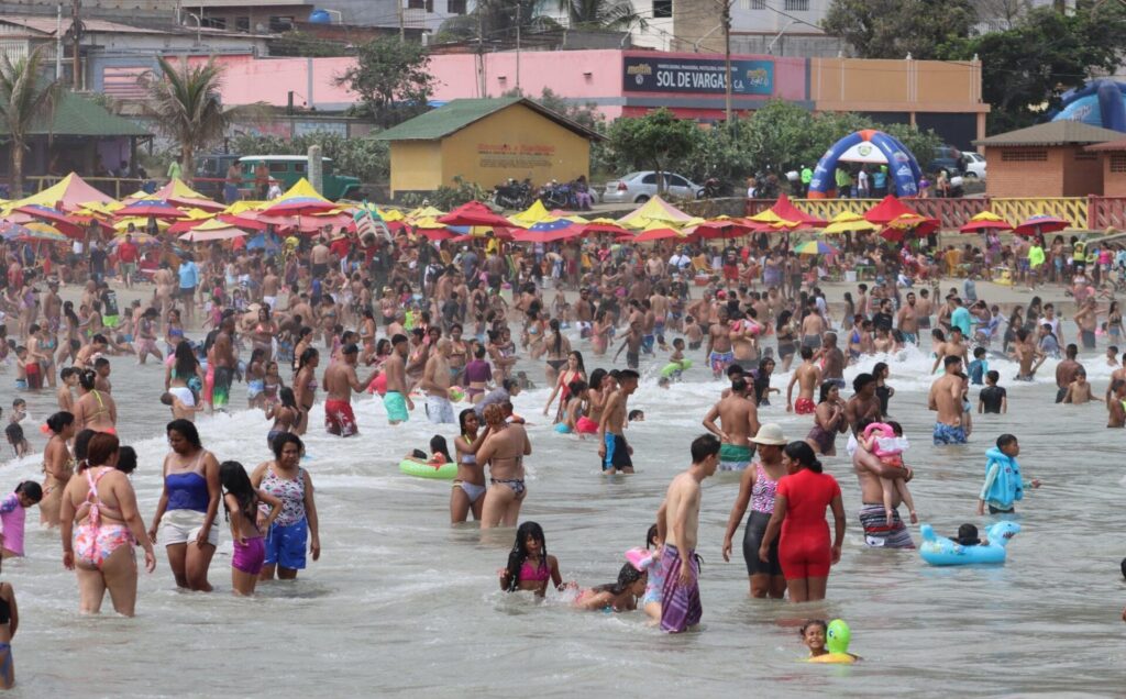 La Guaira Semana Santa