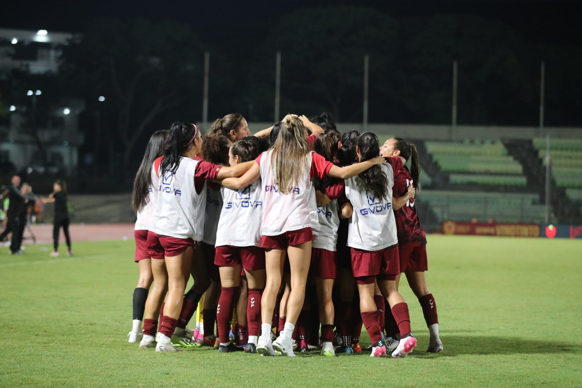 La Vinotinto Femenina jugará dos veces contra Panamá en Caracas