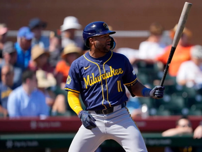 Jackson Chourio. X-Redes-@UNoticias