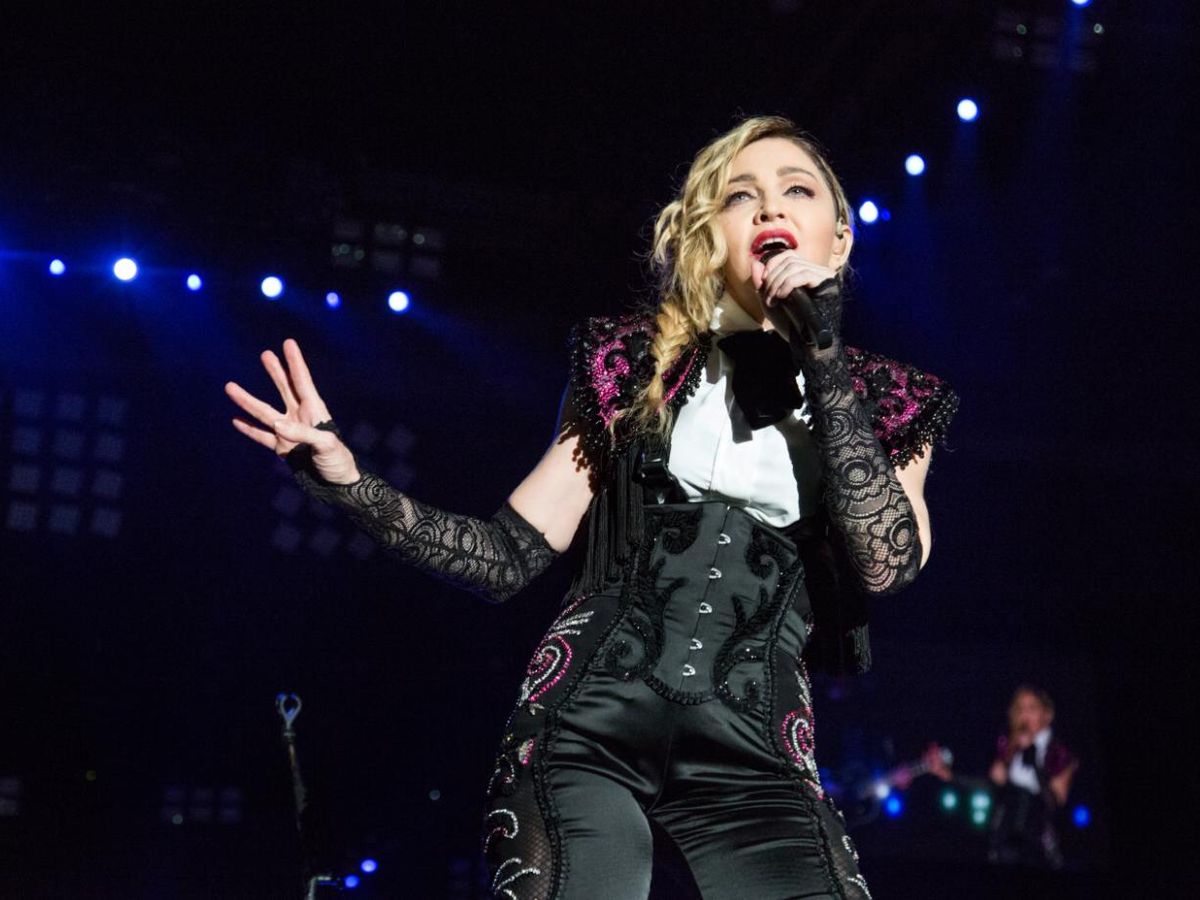 Madonna