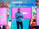 Maduro: Venezuela seguirá su marcha económica con o sin licencias de EE.UU.