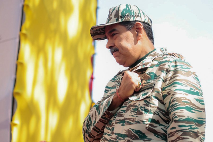 Maduro pidió a sus simpatizantes sumar «nuevas victorias»