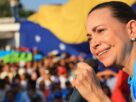 María Corina Machado presiona por acuerdo que defina el candidato unitario