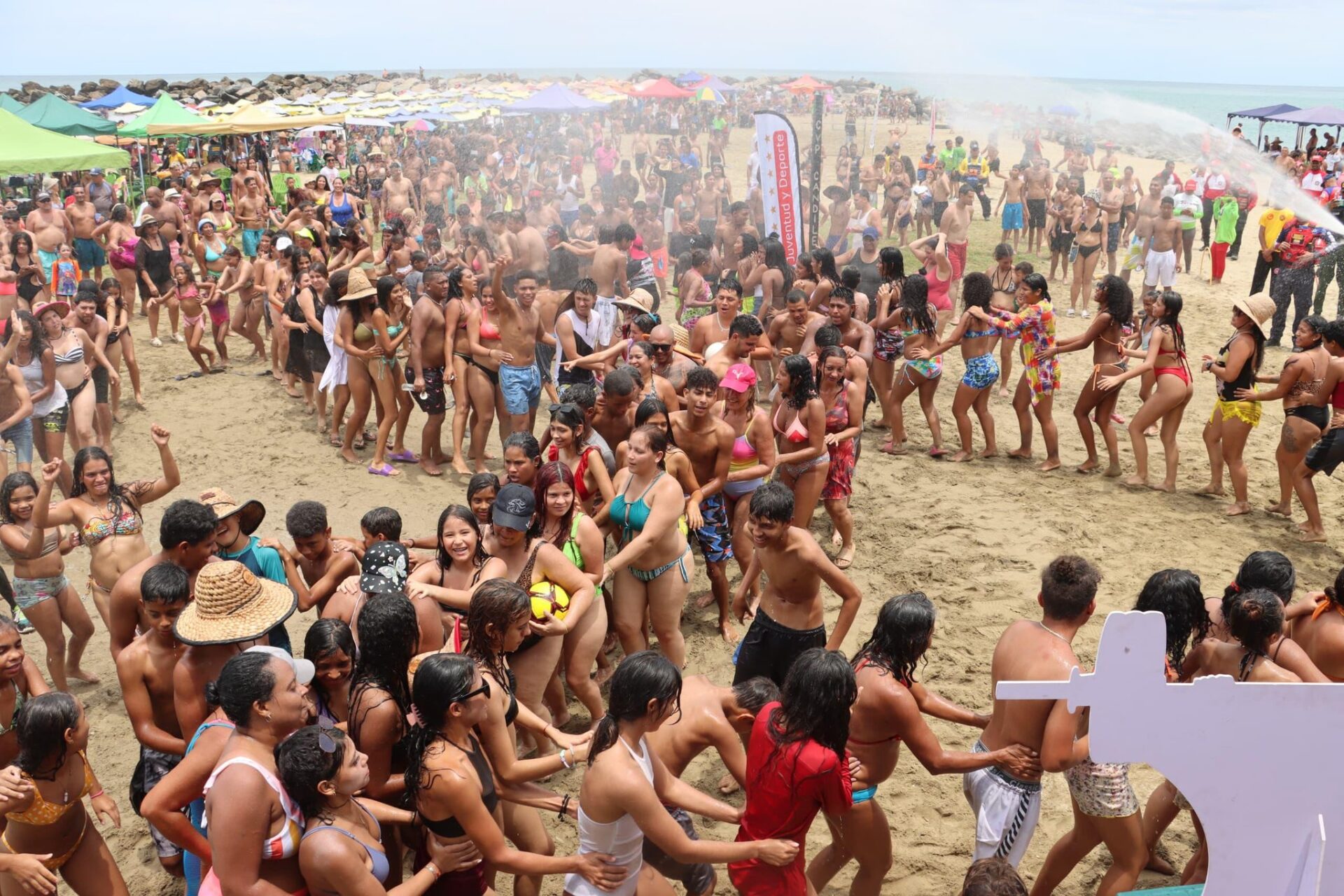 Más de 10 millones de venezolanos se movilizaron durante asueto de Semana Santa