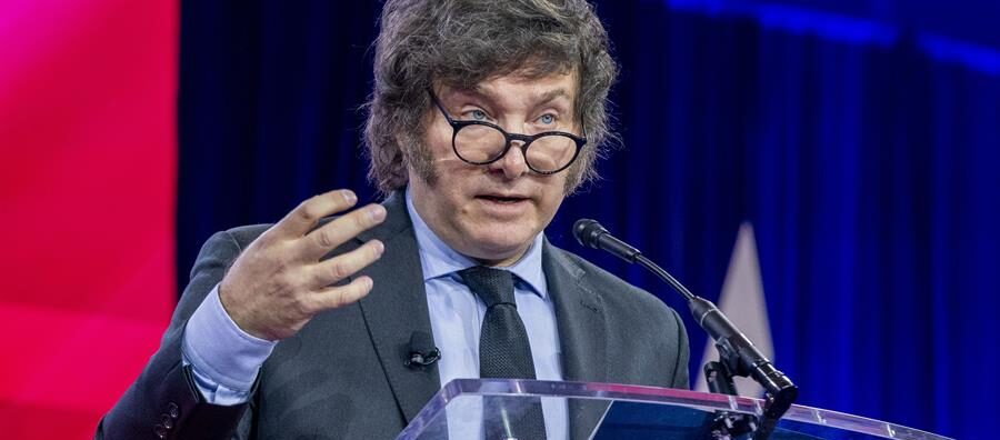 Milei estaría dispuesto a imponer sanciones contra Venezuela