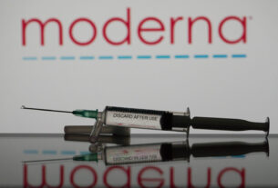 Moderna se prepara para lanzar cuatro vacunas