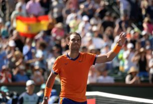 Rafael Nadal