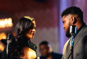 Natti Natasha y Chris Lebrón