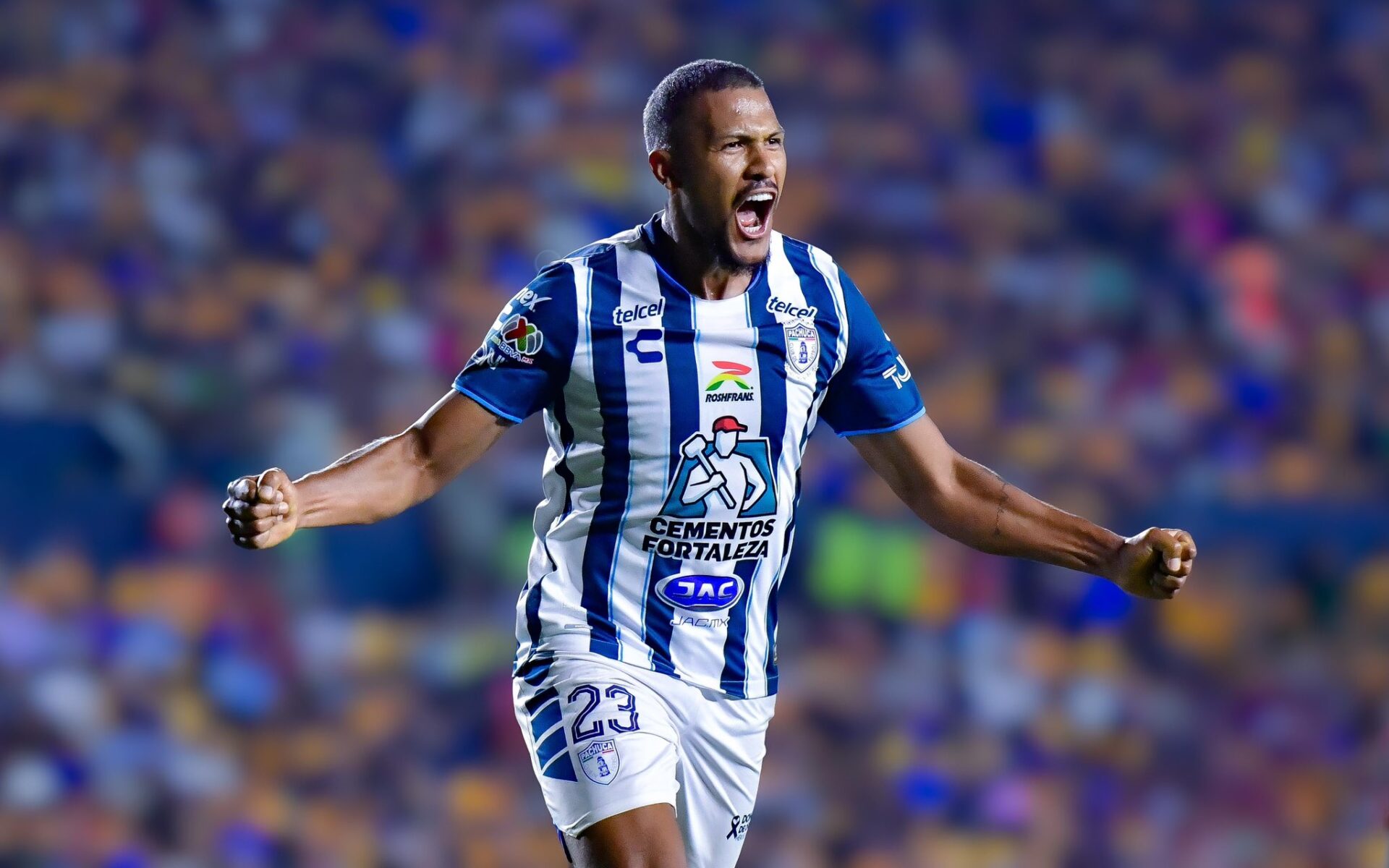 Salomón Rondón: el tercer máximo goleador de 2024