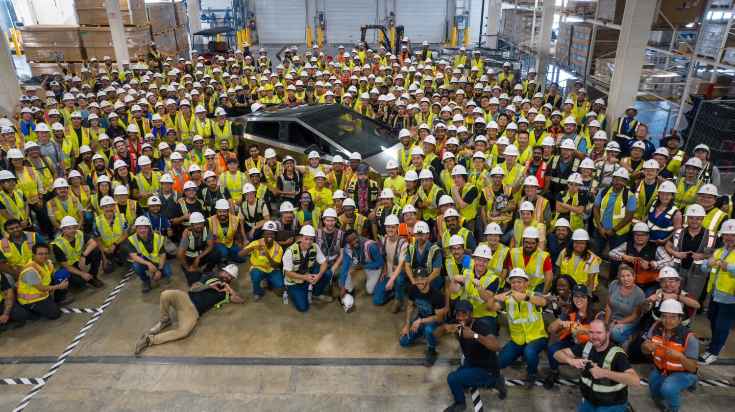Tesla despedirá a unas 15.000 personas