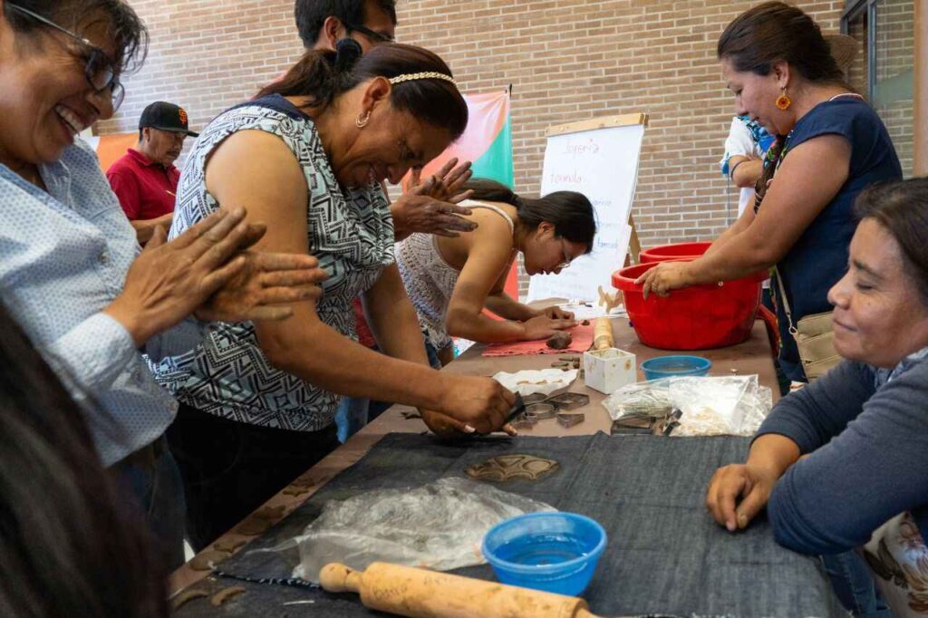alfarería sin plomo en México