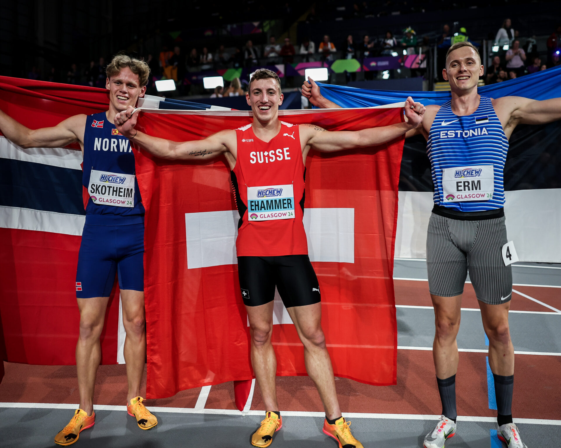World Athletics premiará con 50.000 dólares a los campeones de París 2024
