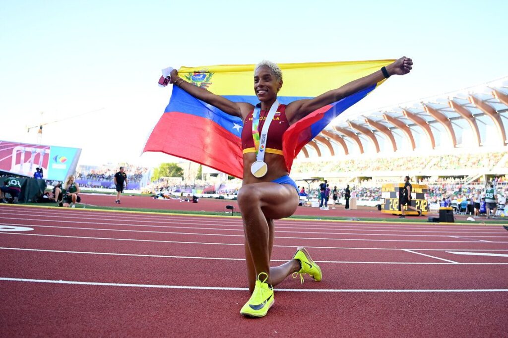 Yulimar Rojas IV