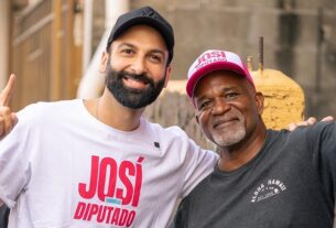 Josi Fares tiene una propuesta para los jubilados de Panamá ¡Ley de los Adultos Mayores Productivos! - FOTO