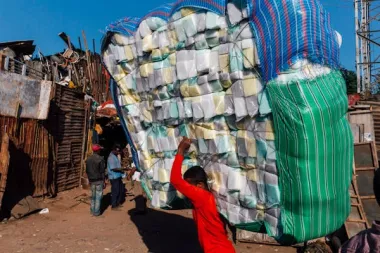 La falta de cooperación con los países más pobres, un fracaso moral