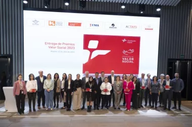 Fundación Cepsa ha reconocido 35 iniciativas sociales 