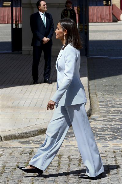 letizia dedo pie