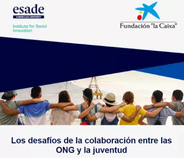 Webinar: Los desafíos de la colaboración entre las ONG y la juventud